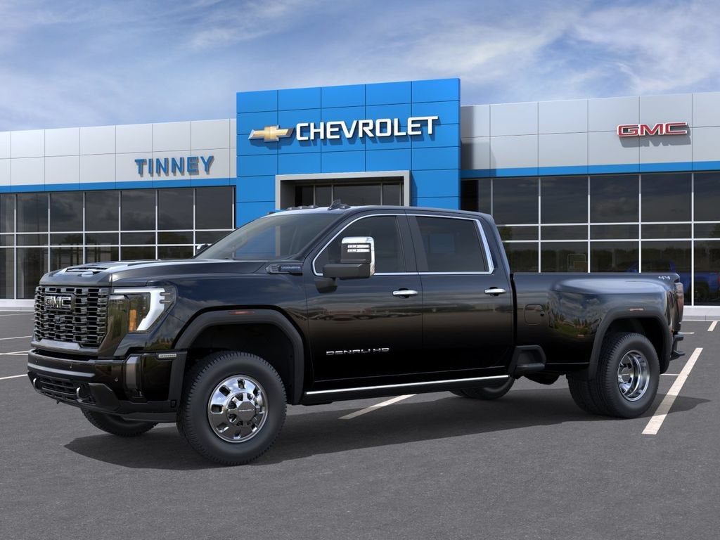 2026 GMC Sierra 3500 HD Denali Ultimate DRW