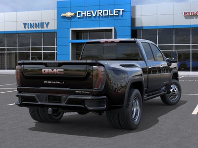 2026 GMC Sierra 3500 HD Denali Ultimate DRW