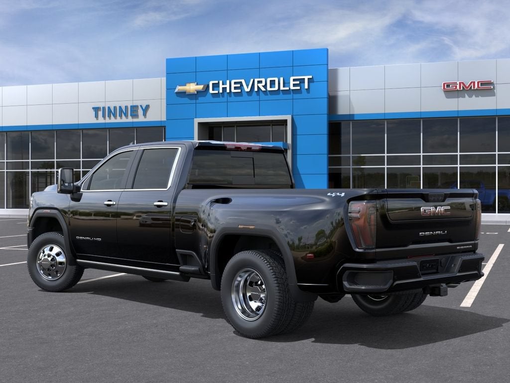 2026 GMC Sierra 3500 HD Denali Ultimate DRW