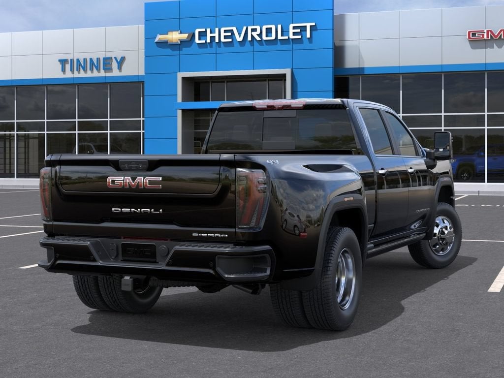 2026 GMC Sierra 3500 HD Denali Ultimate DRW