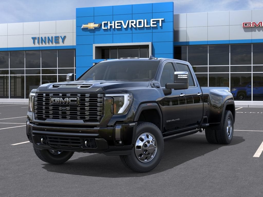2026 GMC Sierra 3500 HD Denali Ultimate DRW