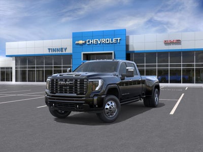 2026 GMC Sierra 3500 HD Denali Ultimate DRW