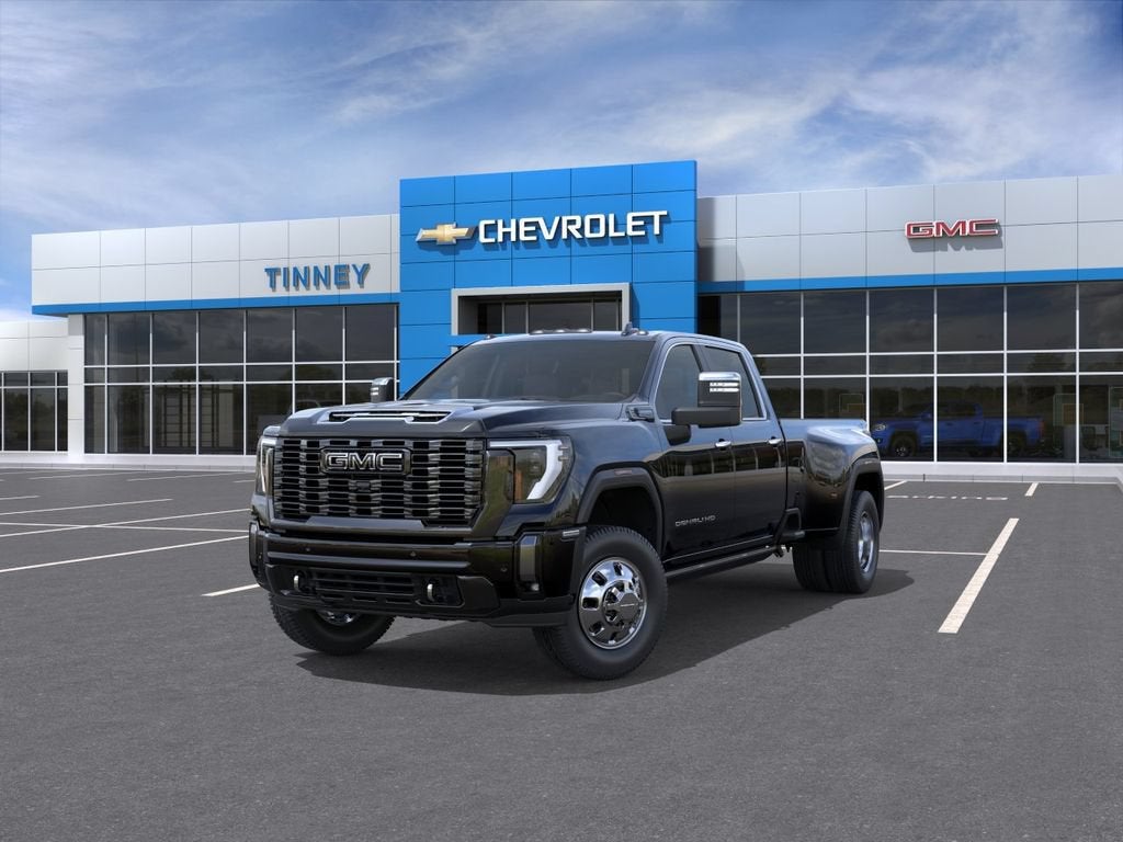 2026 GMC Sierra 3500 HD Denali Ultimate DRW