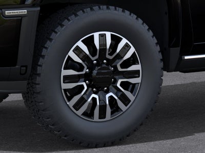 2026 GMC Sierra 3500 HD Denali Ultimate