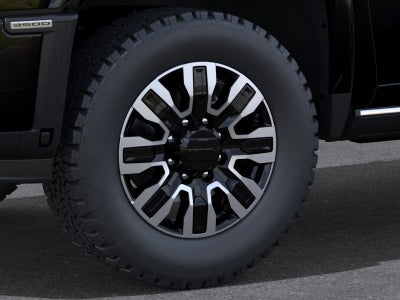 2026 GMC Sierra 3500 HD Denali Ultimate
