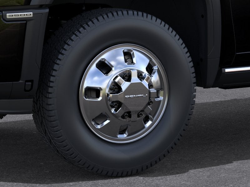 2026 GMC Sierra 3500 HD Denali Ultimate DRW