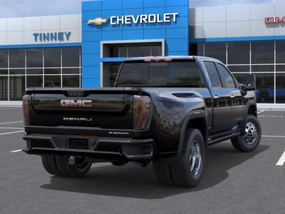2026 GMC Sierra 3500 HD Denali Ultimate DRW