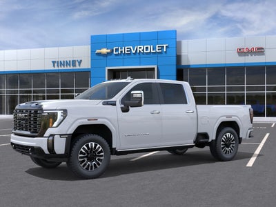 2026 GMC Sierra 3500 HD Denali Ultimate