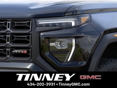 2026 GMC Canyon AT4