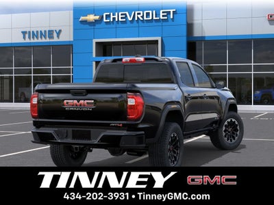 2026 GMC Canyon AT4