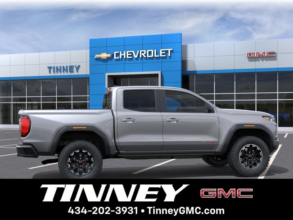 2026 GMC Canyon AT4