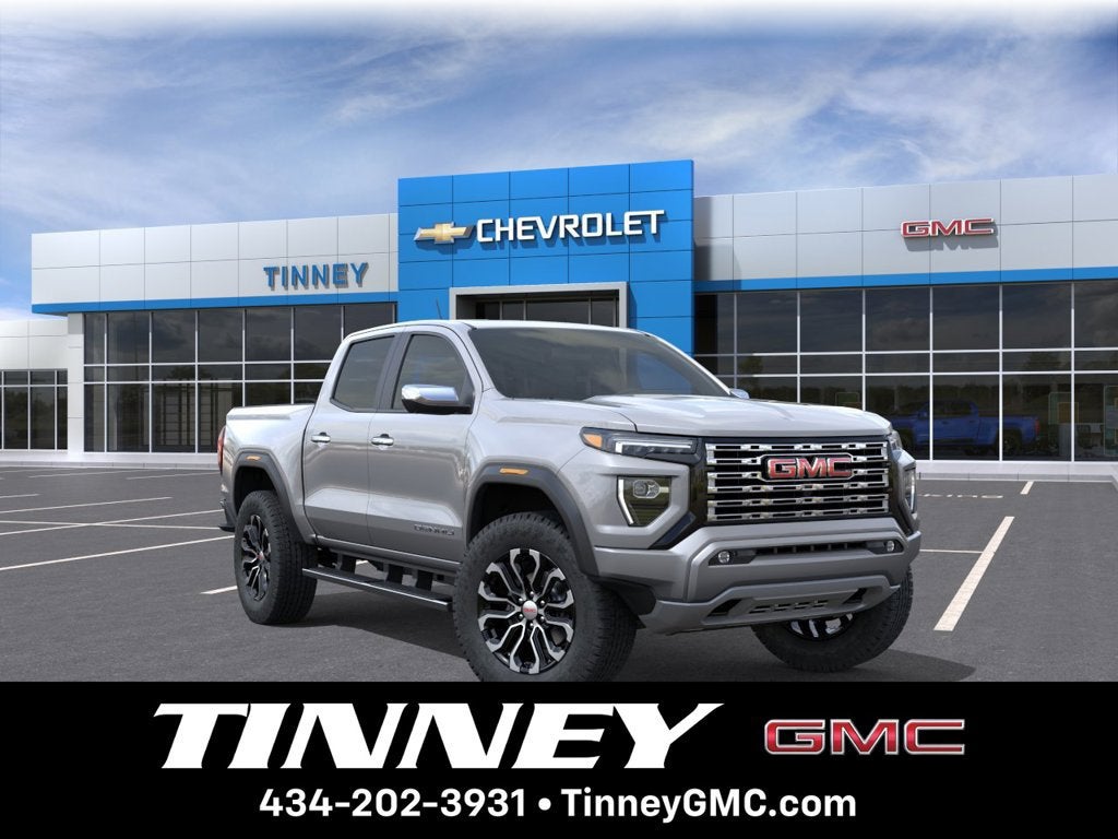 2026 GMC Canyon Denali