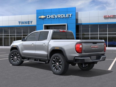 2026 GMC Canyon Denali