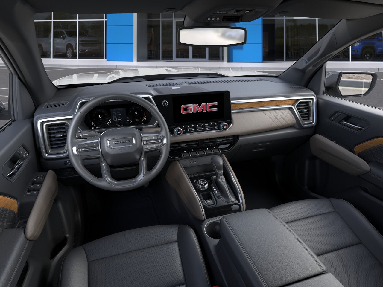 2026 GMC Canyon Denali
