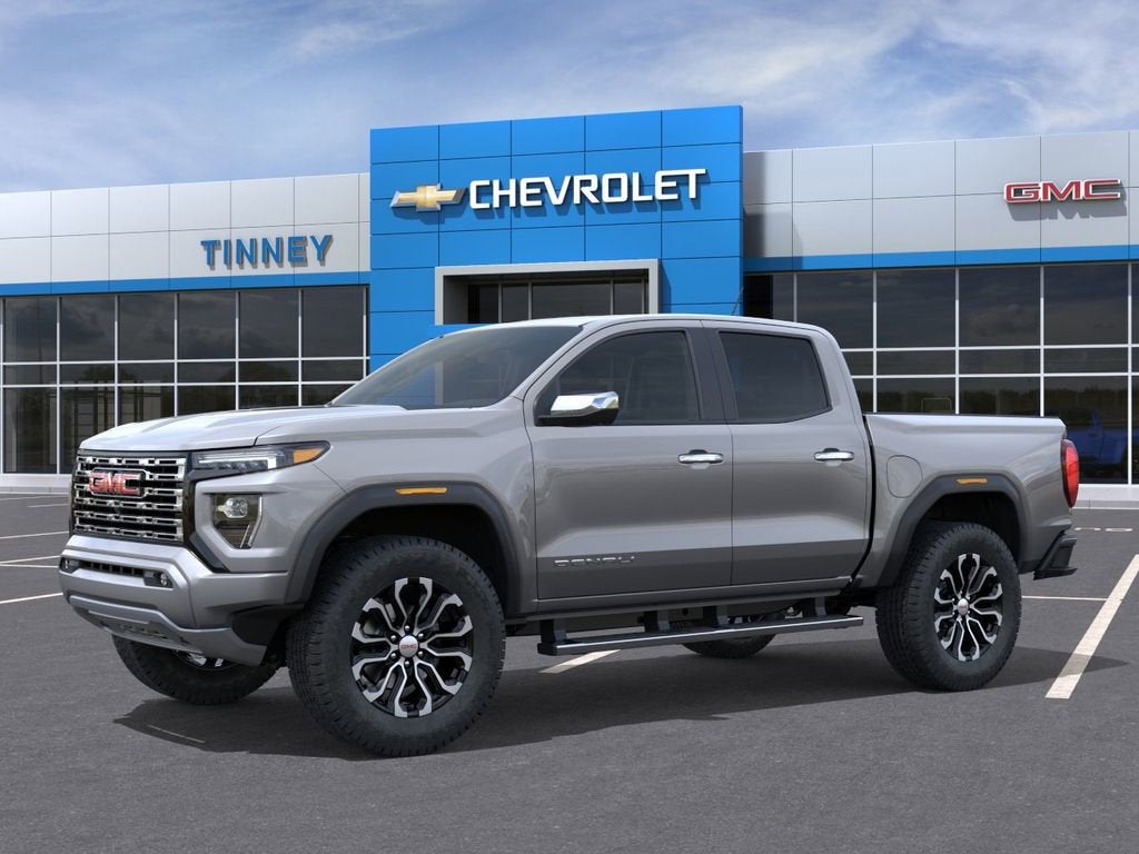 2026 GMC Canyon Denali