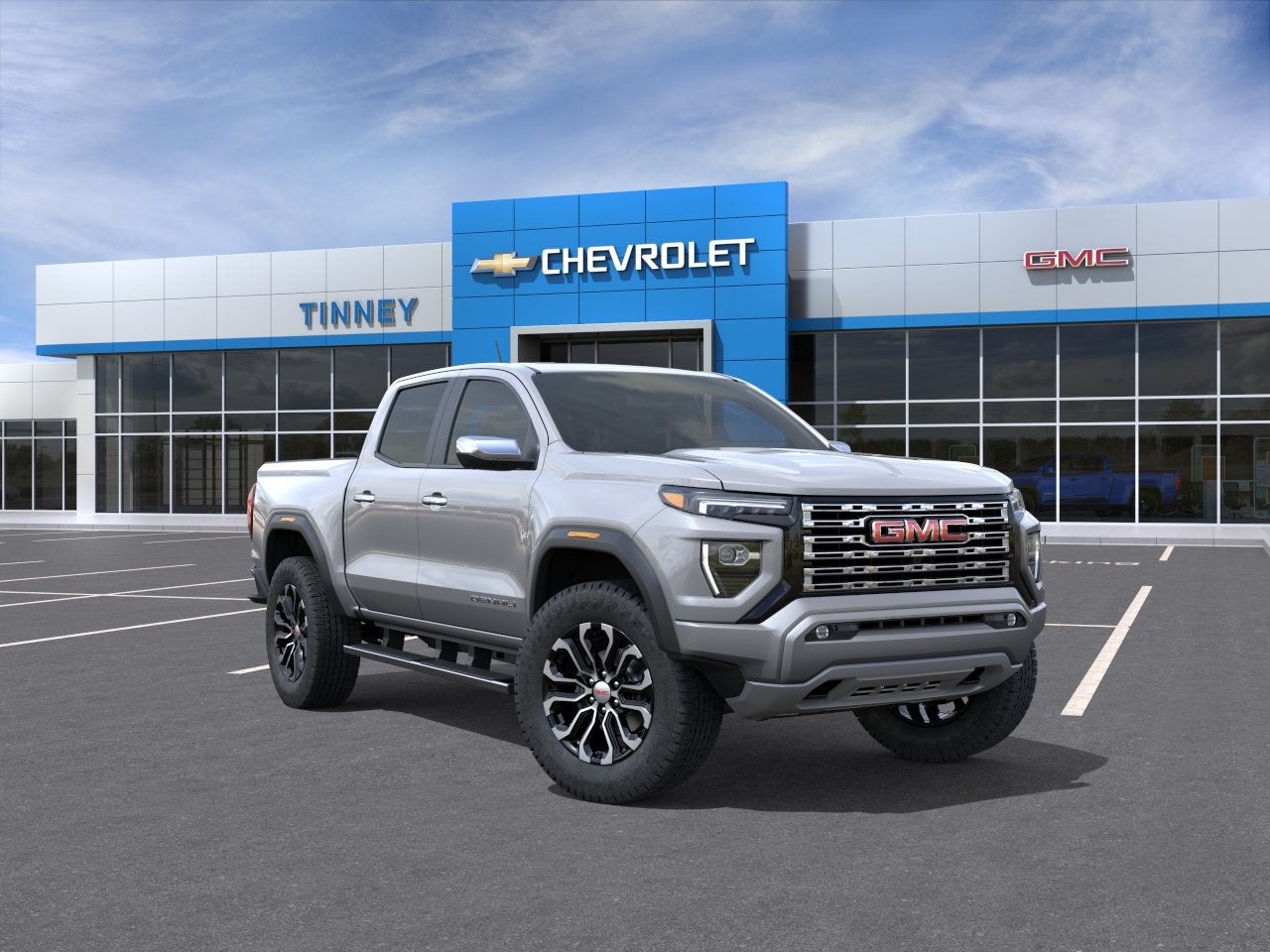2026 GMC Canyon Denali