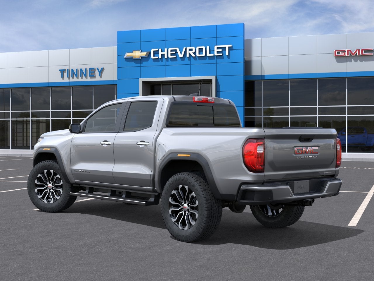 2026 GMC Canyon Denali