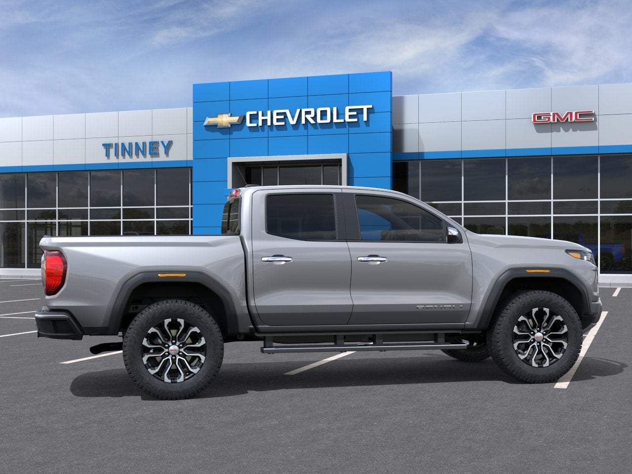 2026 GMC Canyon Denali