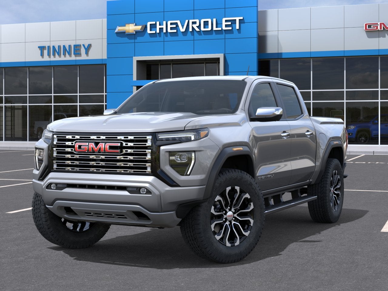 2026 GMC Canyon Denali
