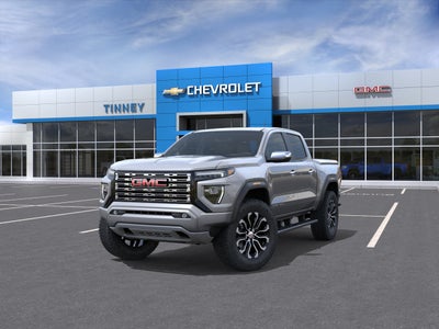 2026 GMC Canyon Denali
