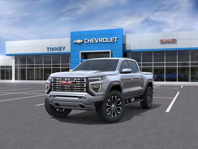 2026 GMC Canyon Denali