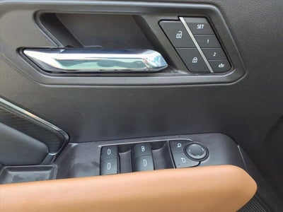2023 GMC Canyon AT4