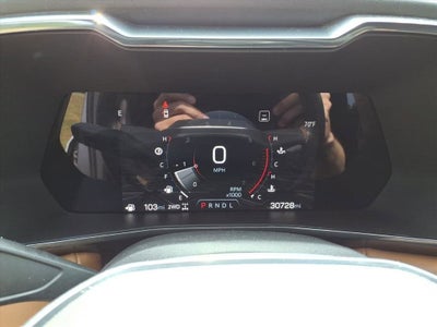 2023 GMC Canyon AT4