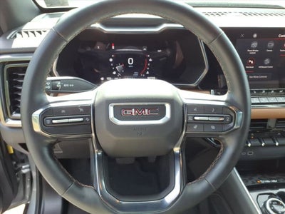 2023 GMC Canyon AT4