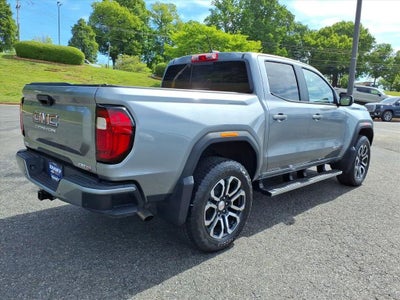 2023 GMC Canyon AT4