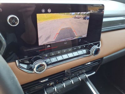 2023 GMC Canyon AT4