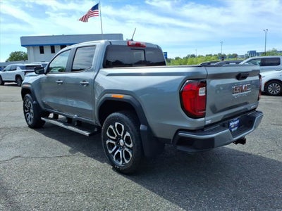 2023 GMC Canyon AT4