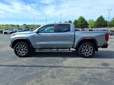 2023 GMC Canyon AT4