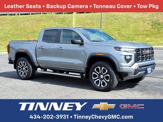 2023 GMC Canyon AT4