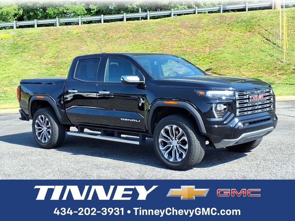 2023 GMC Canyon Denali