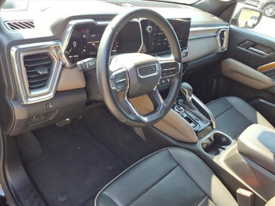 2023 GMC Canyon Denali