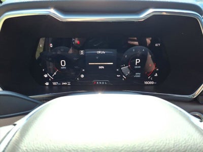 2023 GMC Canyon Denali