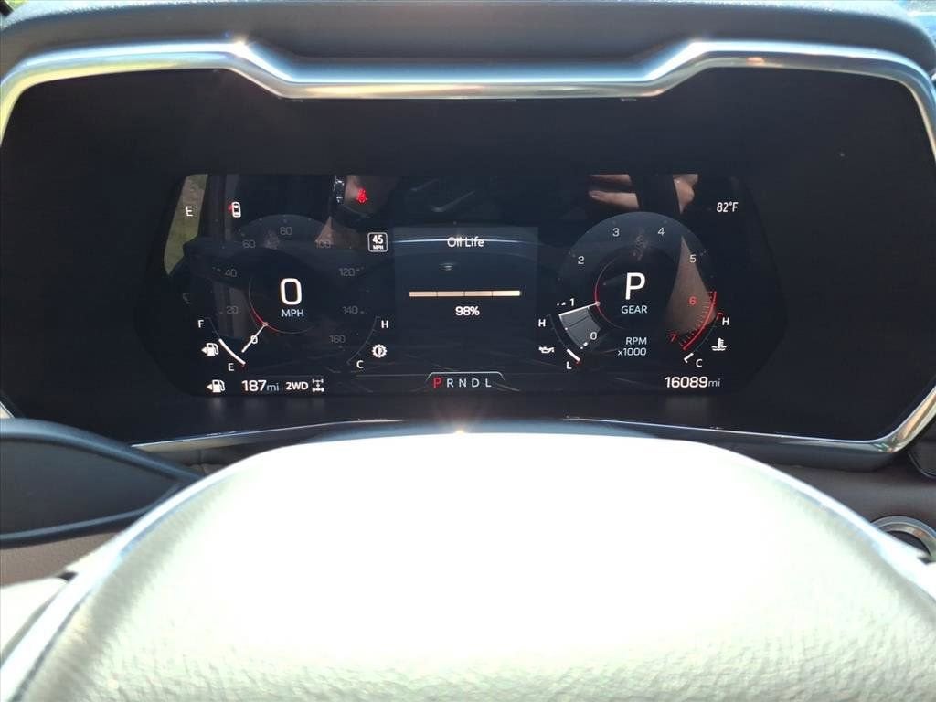 2023 GMC Canyon Denali