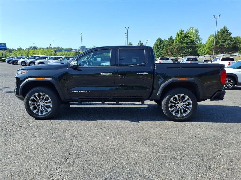 2023 GMC Canyon Denali