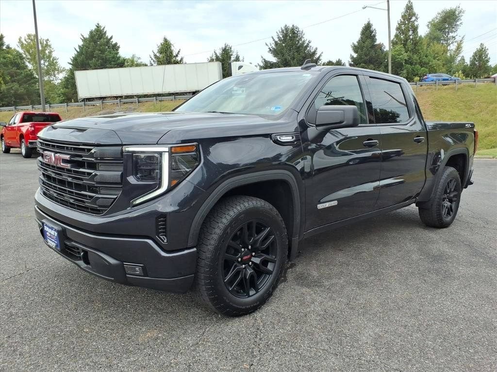 2024 GMC Sierra 1500 Elevation