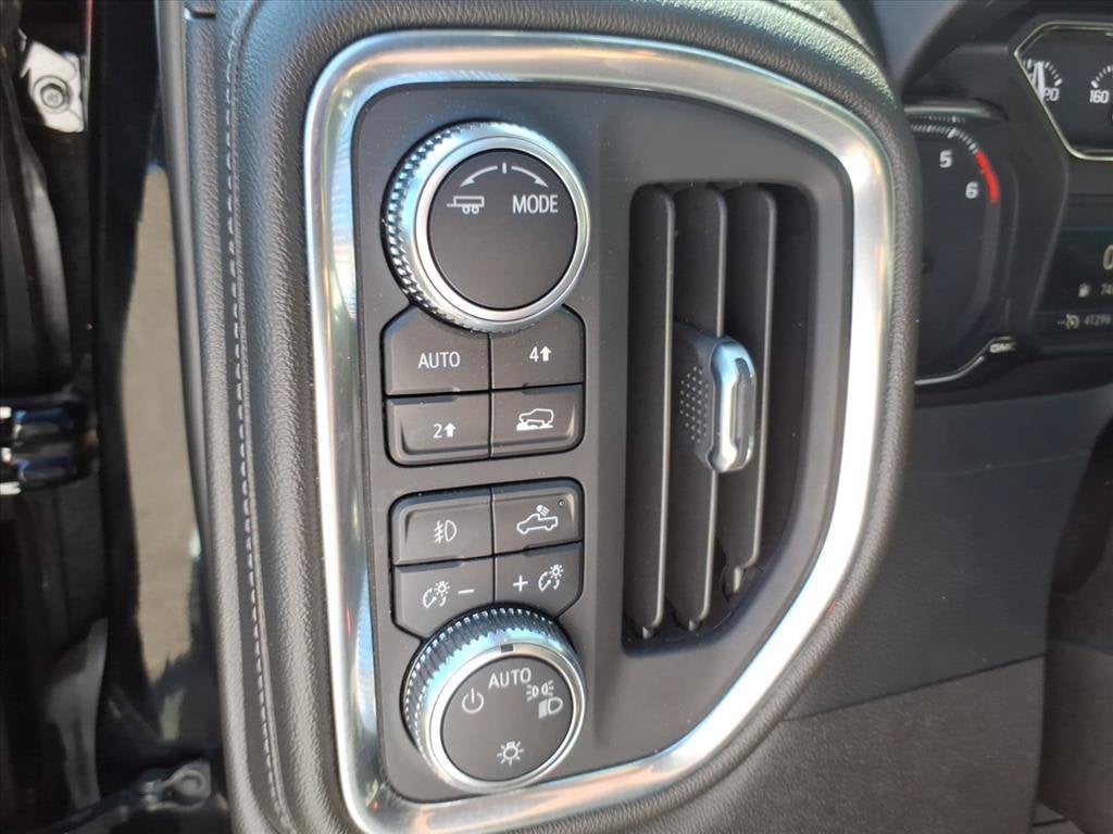 2022 GMC Sierra 1500 Limited Elevation