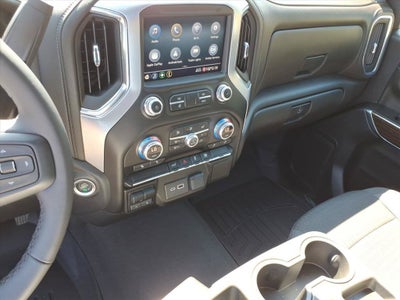 2022 GMC Sierra 1500 Limited Elevation