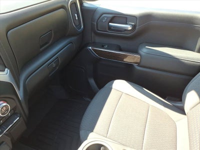 2022 GMC Sierra 1500 Limited Elevation