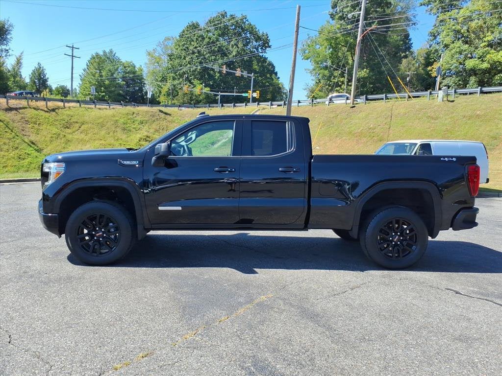 2022 GMC Sierra 1500 Limited Elevation