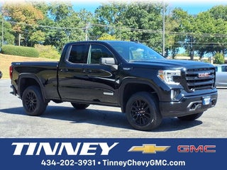 2022 GMC Sierra 1500 Limited Elevation