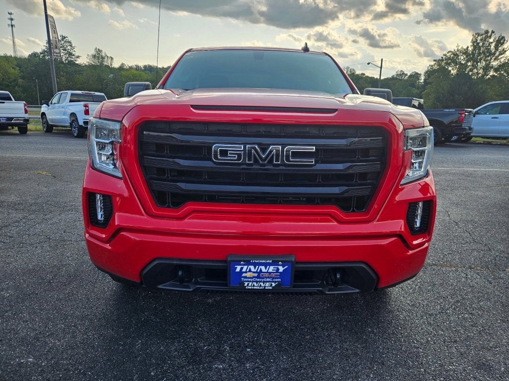 2020 GMC Sierra 1500 Elevation
