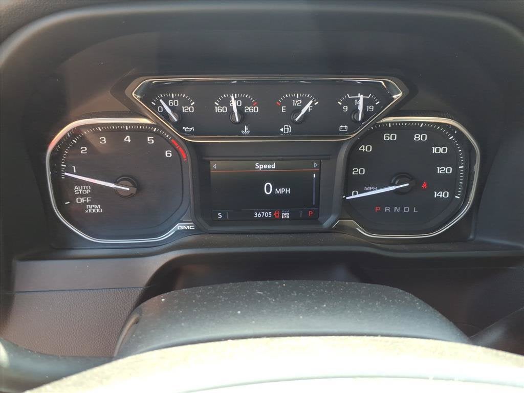 2020 GMC Sierra 1500 Elevation
