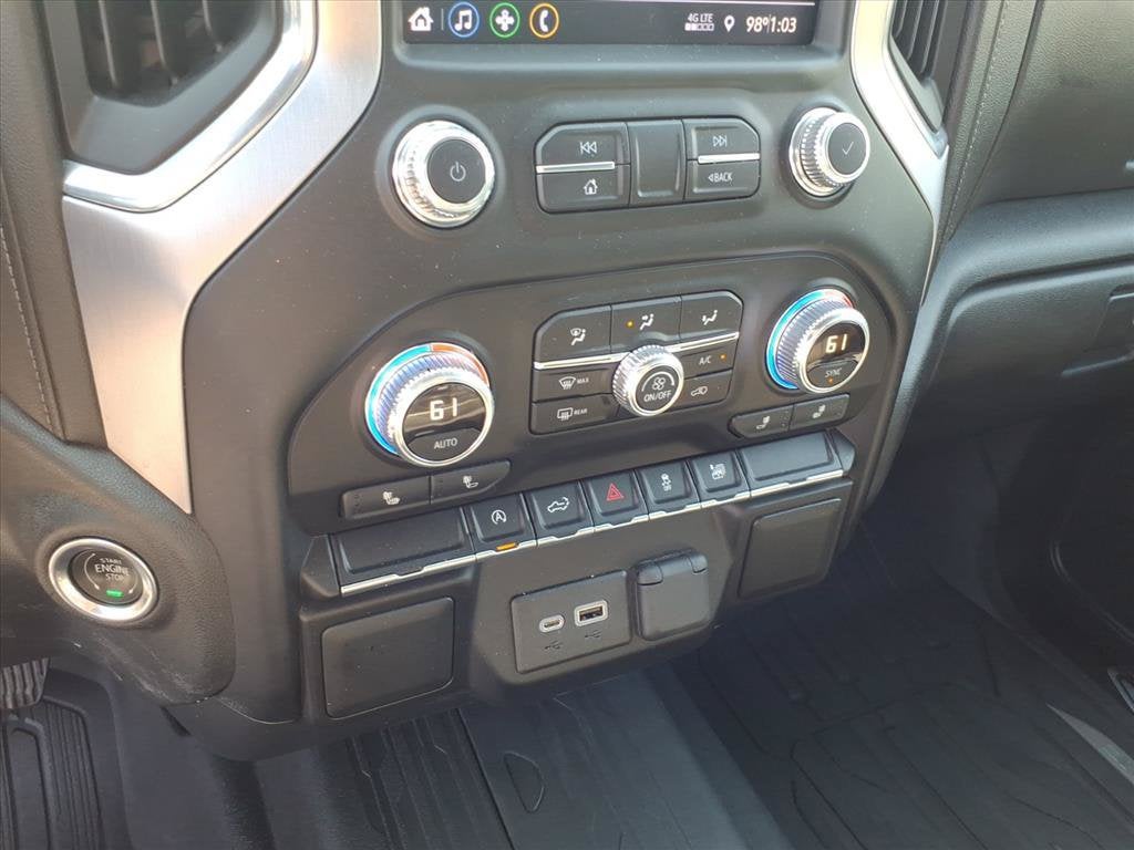 2020 GMC Sierra 1500 Elevation