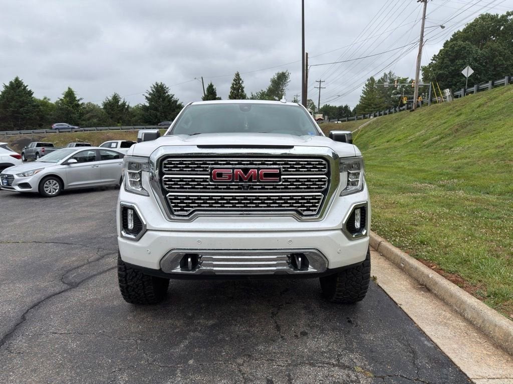2020 GMC Sierra 1500 Denali