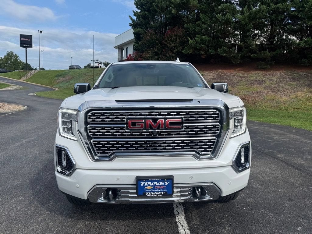 2021 GMC Sierra 1500 Denali
