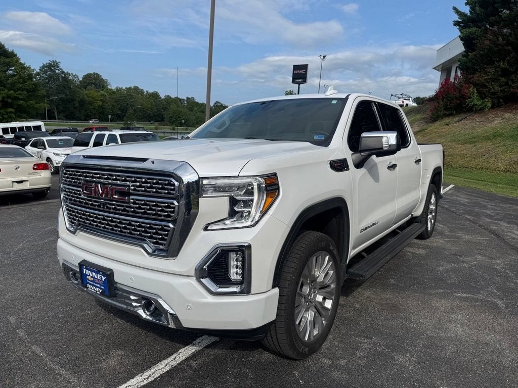2021 GMC Sierra 1500 Denali